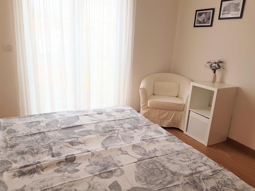 Apartment Caprice Zára Kültér fotó