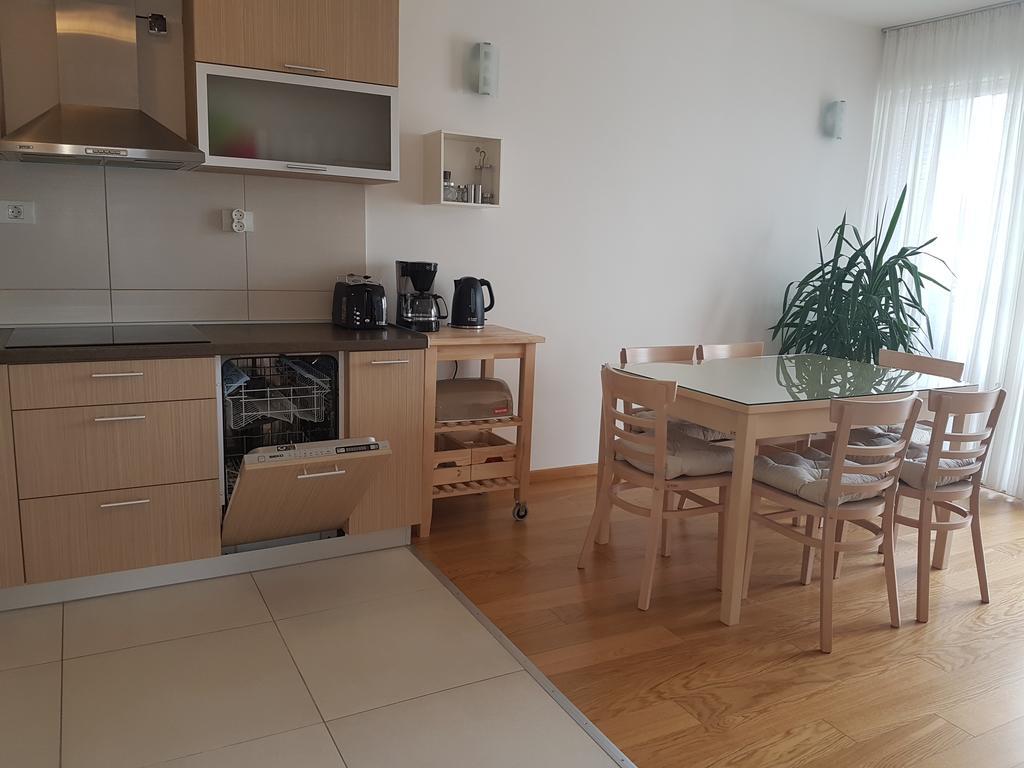 Apartment Caprice Zára Kültér fotó