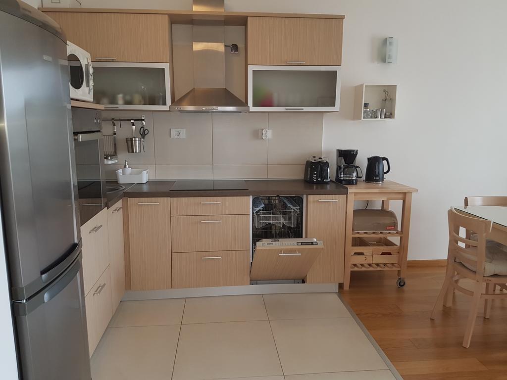 Apartment Caprice Zára Kültér fotó