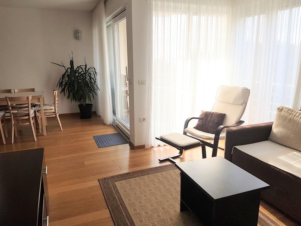 Apartment Caprice Zára Kültér fotó