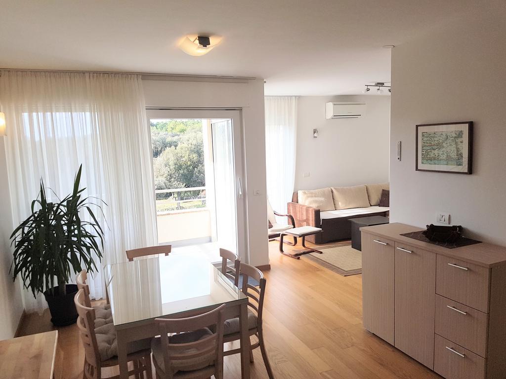 Apartment Caprice Zára Kültér fotó