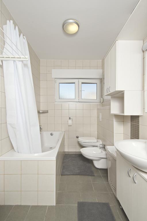 Apartment Caprice Zára Kültér fotó