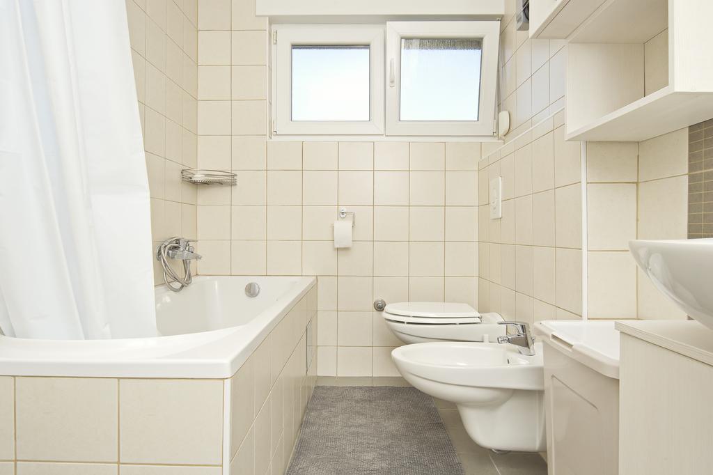 Apartment Caprice Zára Kültér fotó