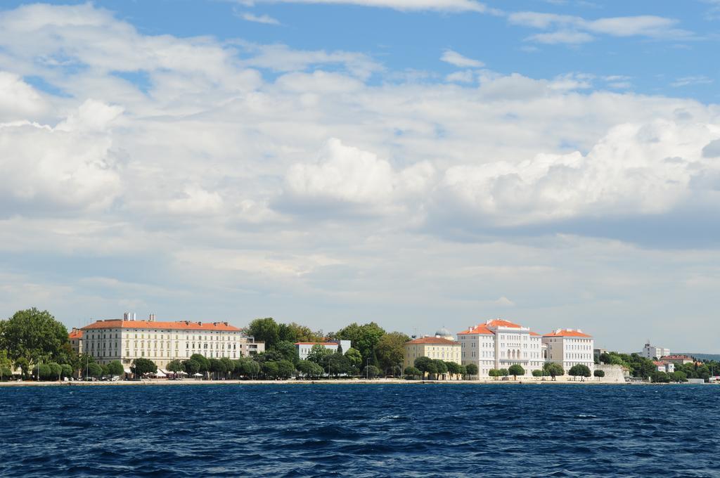 Apartment Caprice Zára Kültér fotó